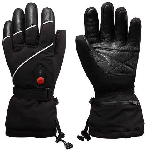 Touchless Savior men's black size. XXL - Heated Gloves - Main image